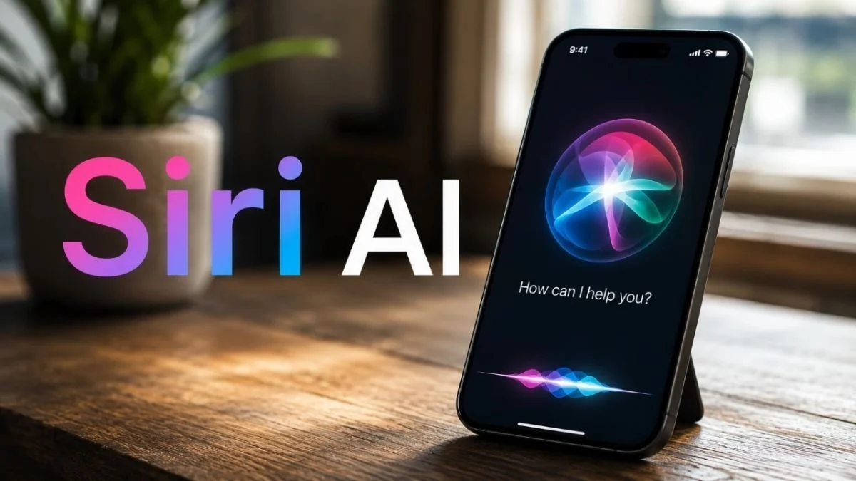 Siri AI di iOS 27 Ubah Cara Kerja Harian