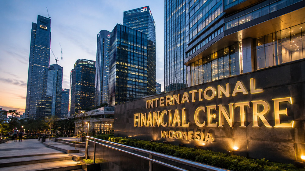 Pusat Finansial Internasional Resmi Diluncurkan: Peluang, Risiko, dan Strategi Tarik Investasi Raksasa