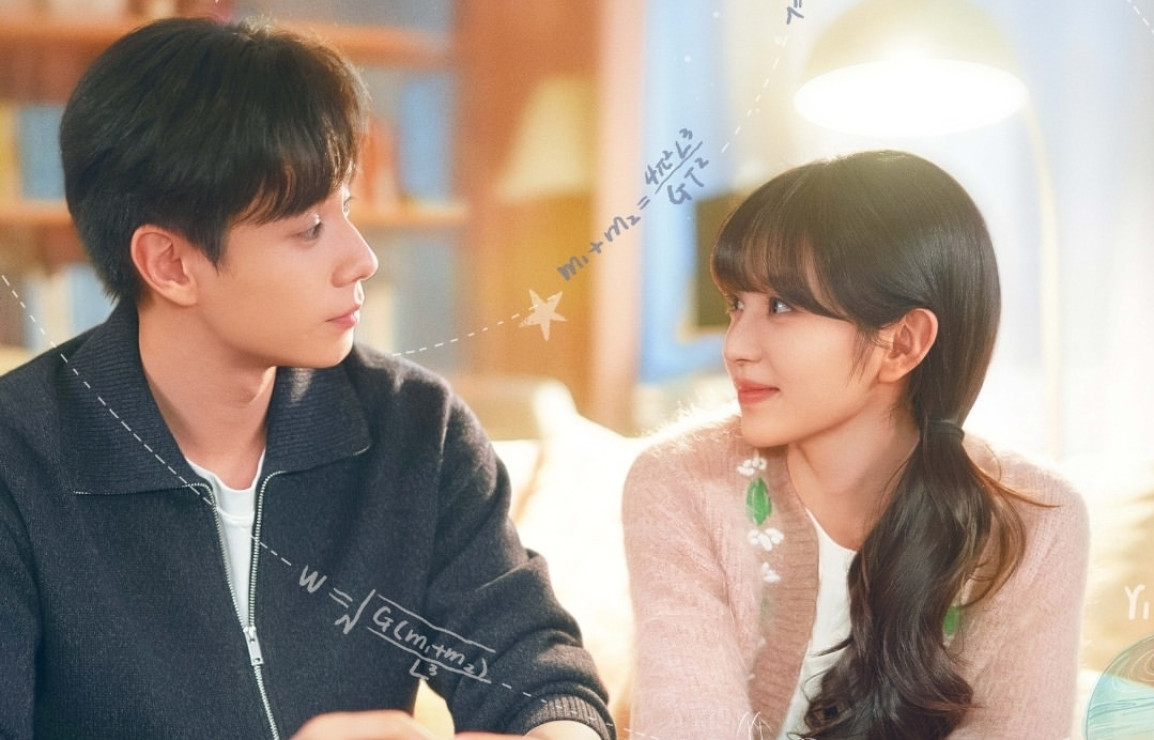 Genius Girlfriend: Dari Teman Sekelas ke Cinta Sejati