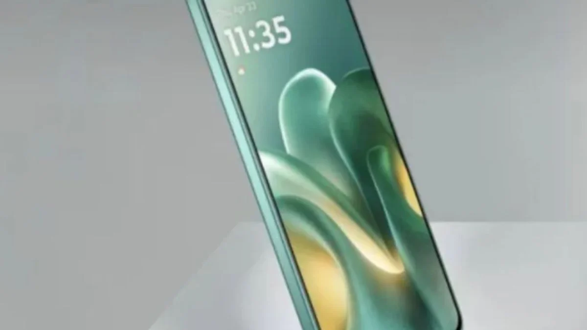 Motorola Edge 70 Neo: Bocoran Desain Berani dan Kamera 200 MP