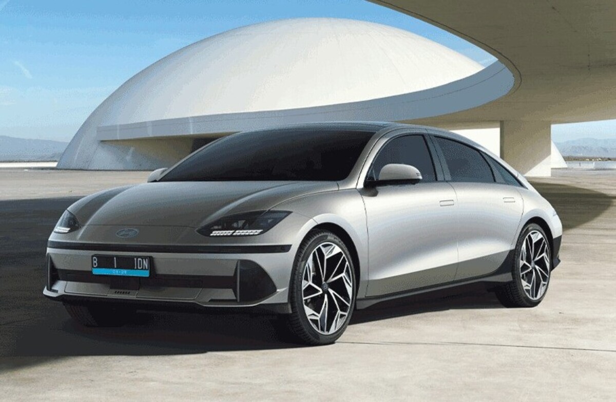 Hyundai Ioniq: Dari Sedan Aerodinamis ke SUV 3-Baris Premium