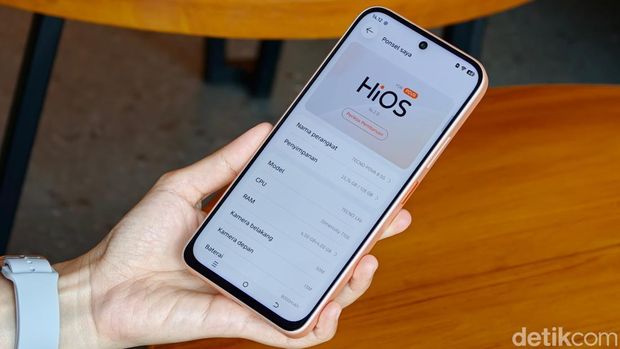 Review Tecno Pova 8 5G: Ponsel Tahan Lama Serius, Tapi Bukan Untuk Semua Orang