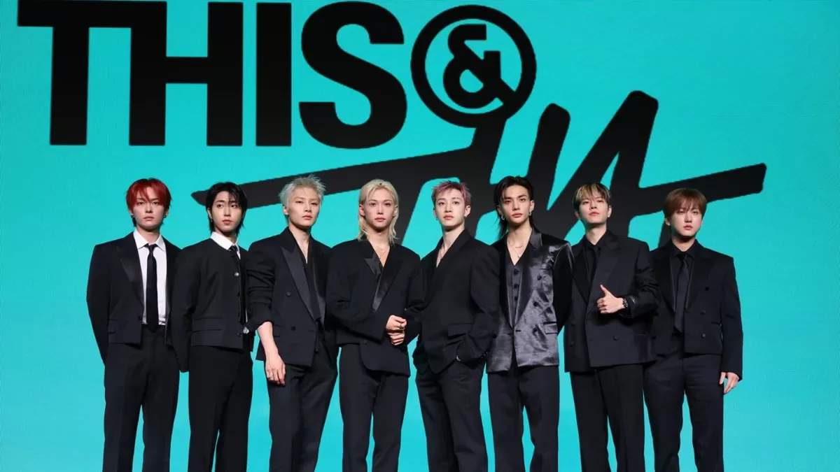 Stray Kids Lepas Pilihan Aman Lewat Mini Album This & That