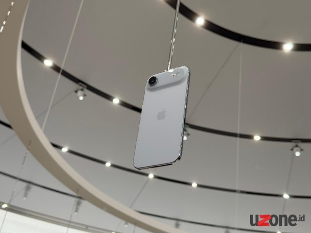 iPhone Air 2: Flagship Tipis Penantang Seri Pro?