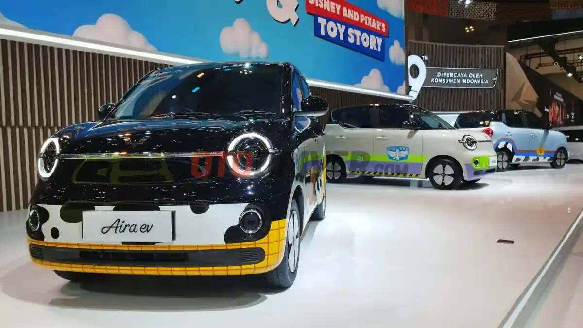 Biaya Kepemilikan 3 Tahun: Mobil Listrik Murah vs LCGC