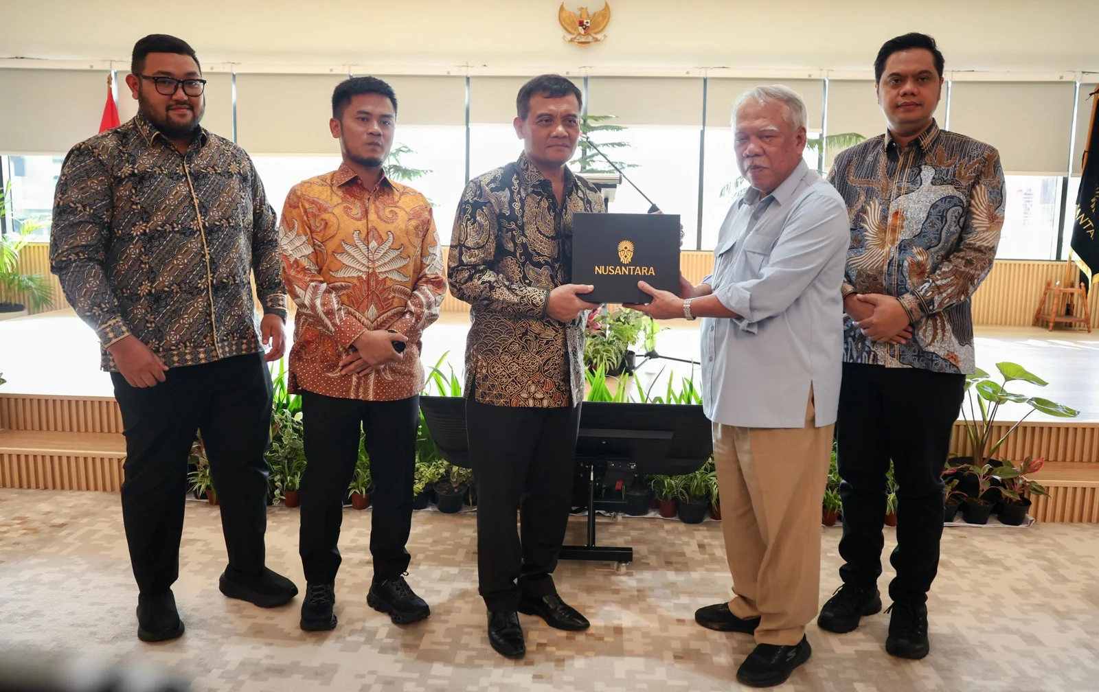 Jawa Tengah Buka Peluang Investasi Strategis di IKN