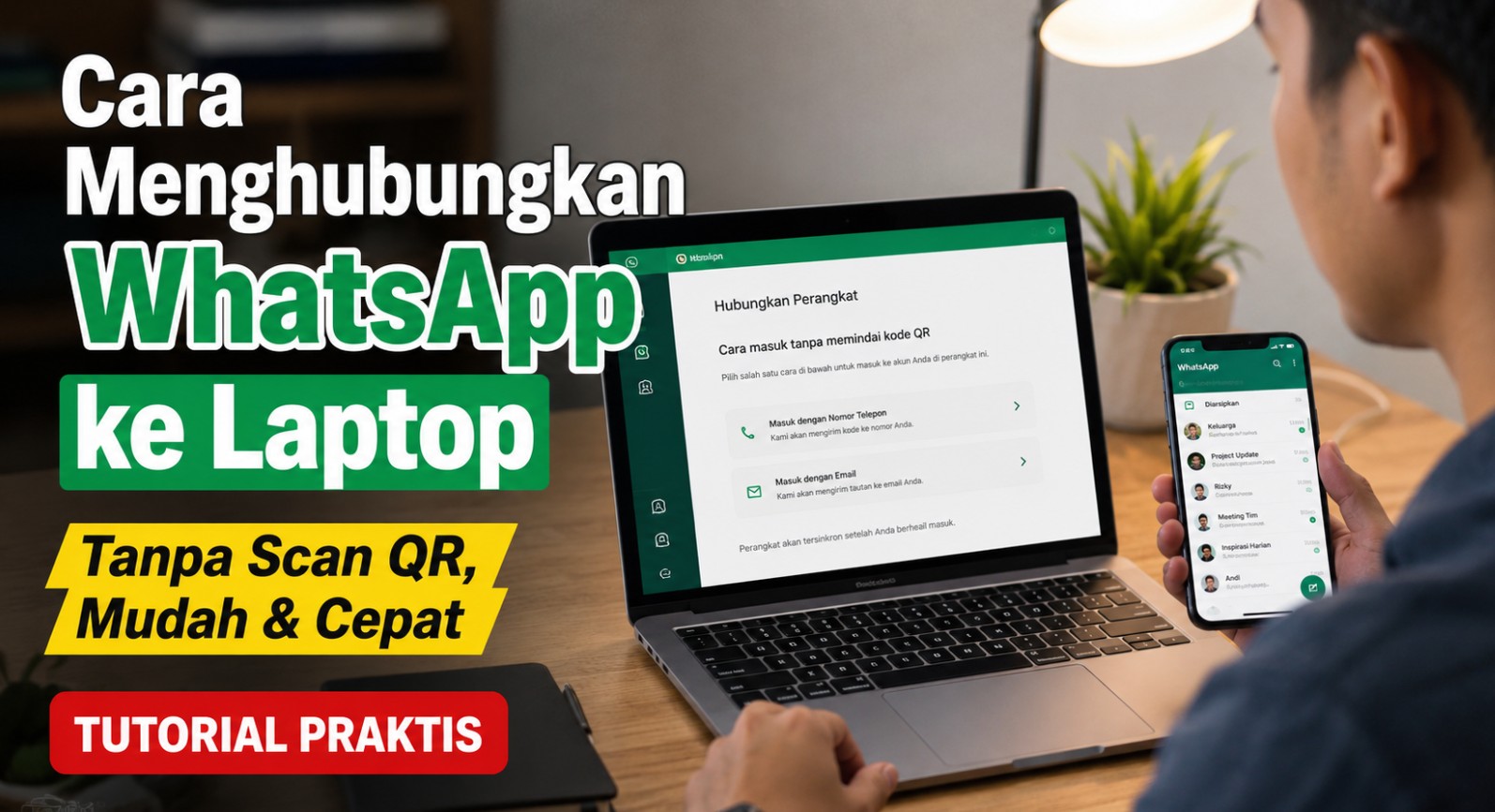 HP Hilang atau Dicuri? Amankan WhatsApp dan Data Anda Sekarang