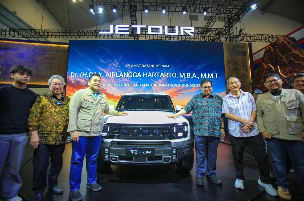 Jetour T2 i-DM PHEV Resmi Meluncur: Harga, Teknologi, dan Posisi di Segmen SUV Hybrid