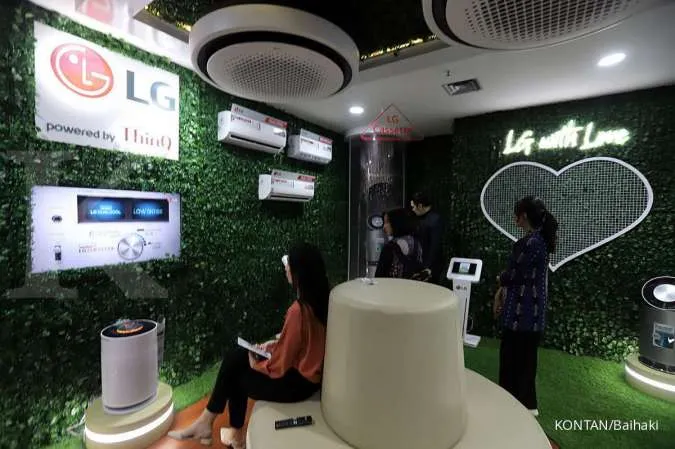 Review LG PuriCare AeroMini: Air Purifier Compact untuk Ruang Minimalis