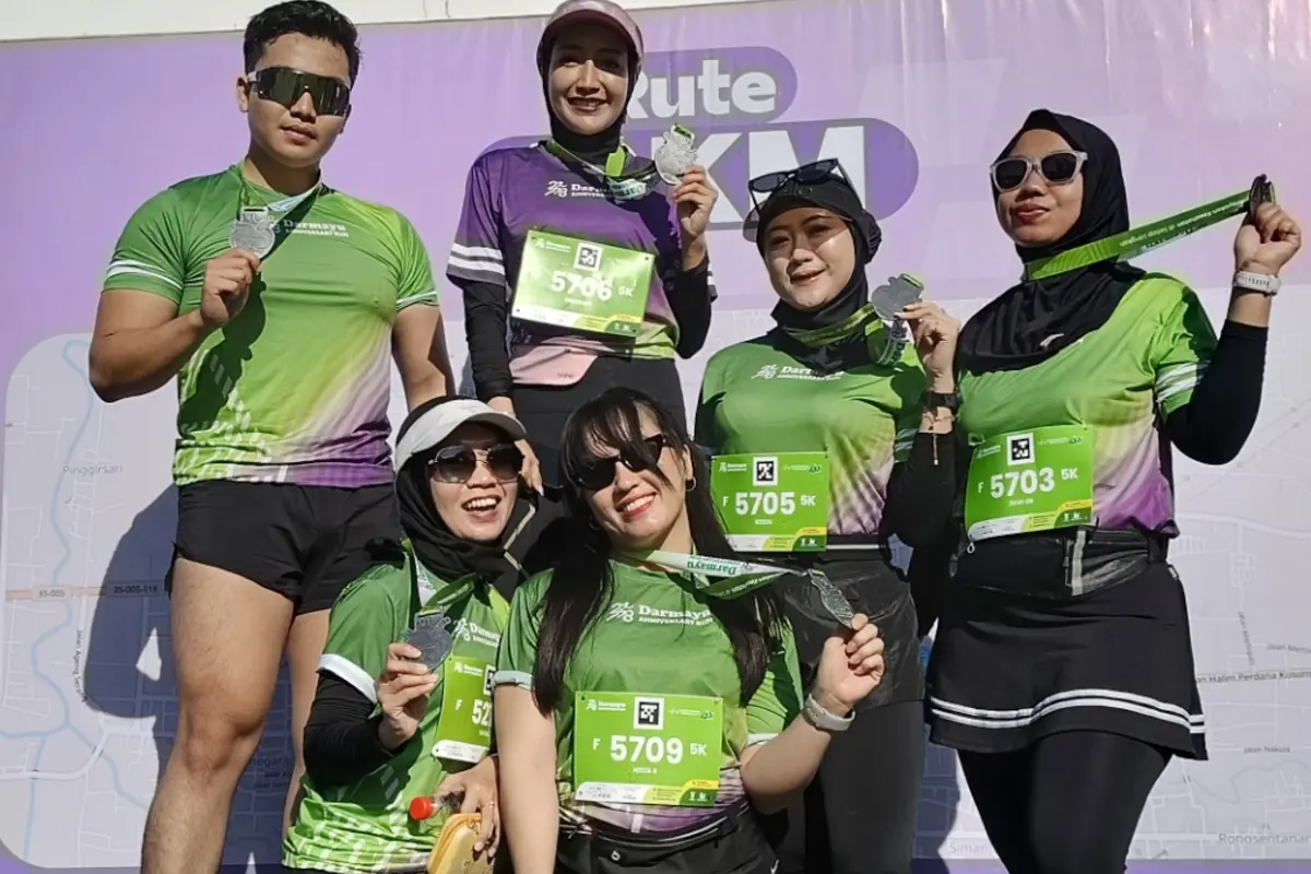 Bagaimana Event Lari Lokal Mengubah Kota Kecil Menjadi Destinasi Olahraga