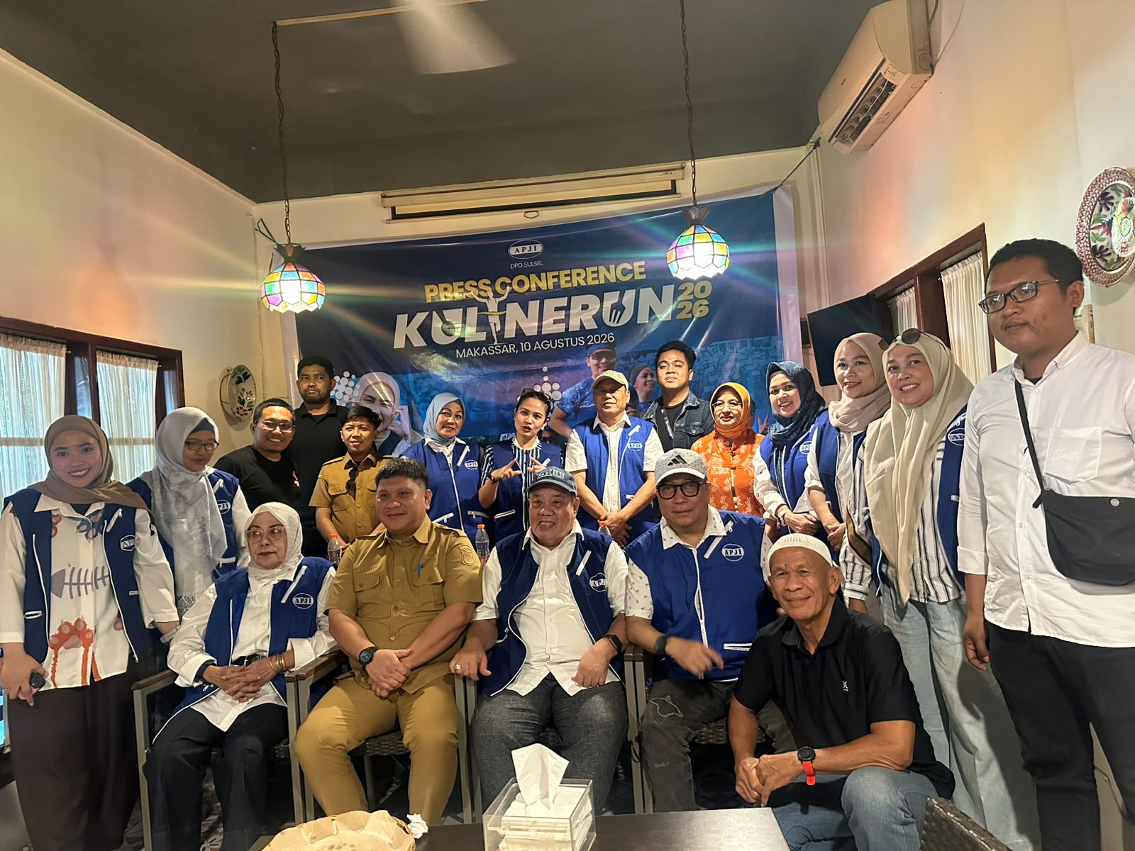 Kuliner Run Makassar: Lari, Rasa, dan Mesin Ekonomi Baru