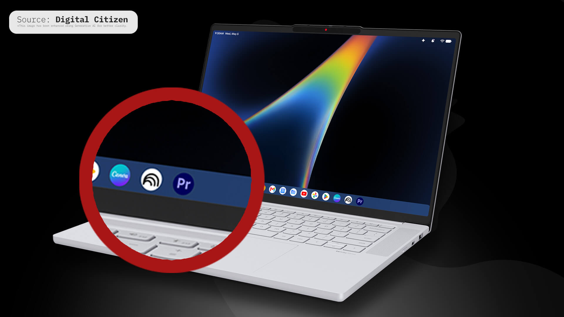 Googlebook Lenovo vs Acer: Premium Laptop Berbasis Ekosistem Google