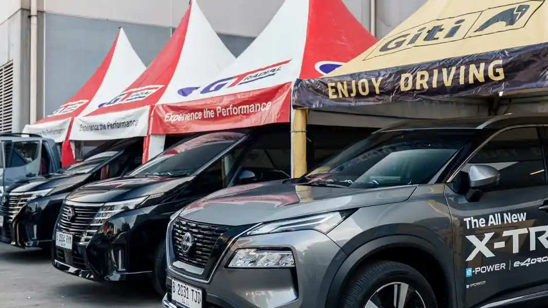 Nissan X-Trail e-POWER dengan e-4ORCE: Alternatif SUV Elektrifikasi Premium
