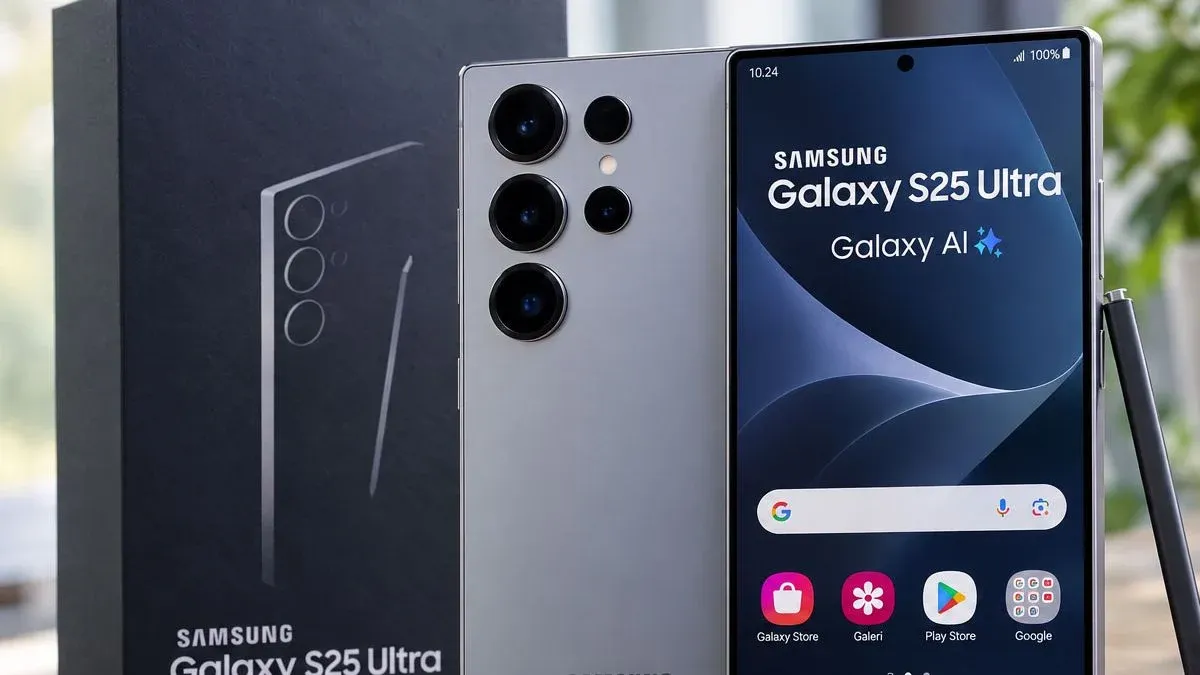 Samsung Galaxy S25 Ultra: Kamera 200MP dan Galaxy AI untuk Fotografer Mobile