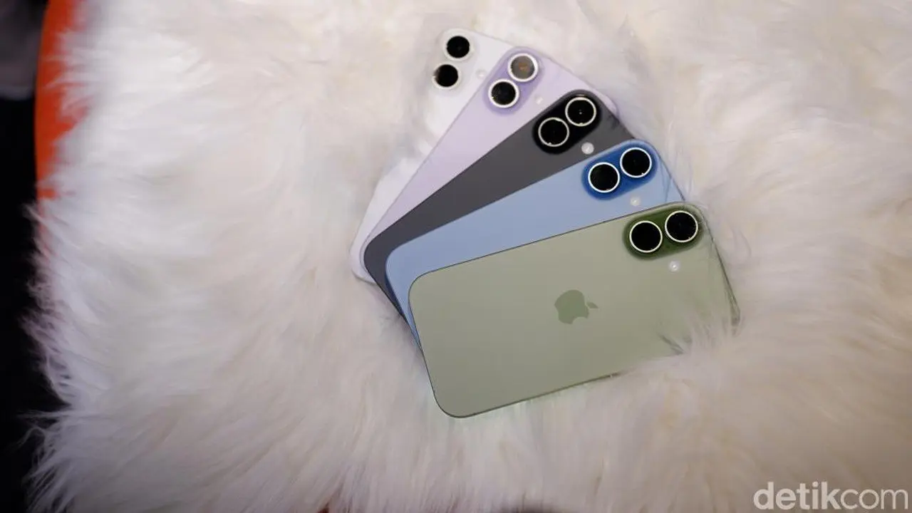 Harga iPhone 17 Naik: Masih Worth It Dibeli?