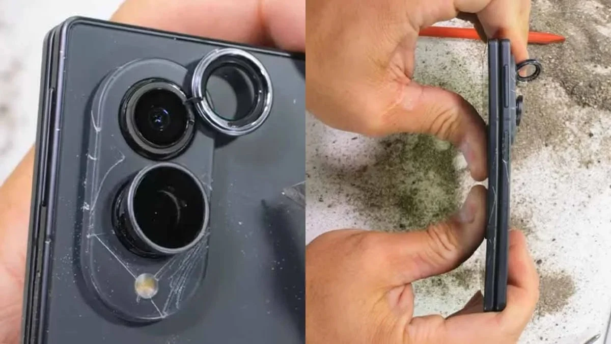 Galaxy Z Fold8 Disiksa Ekstrem: Seberapa Tangguh Engsel dan Layarnya?