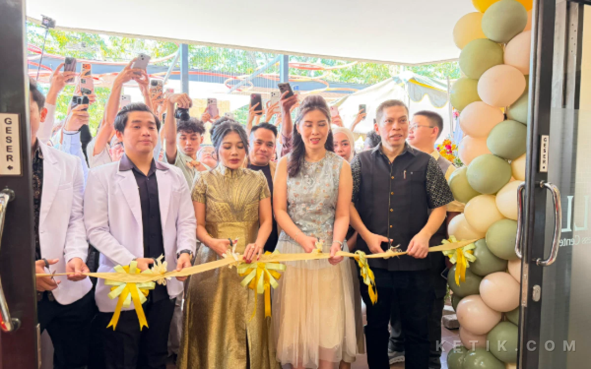 Konsep One-Stop Reverse Aging Therapy Hadir di HLL Wellness Center Surabaya