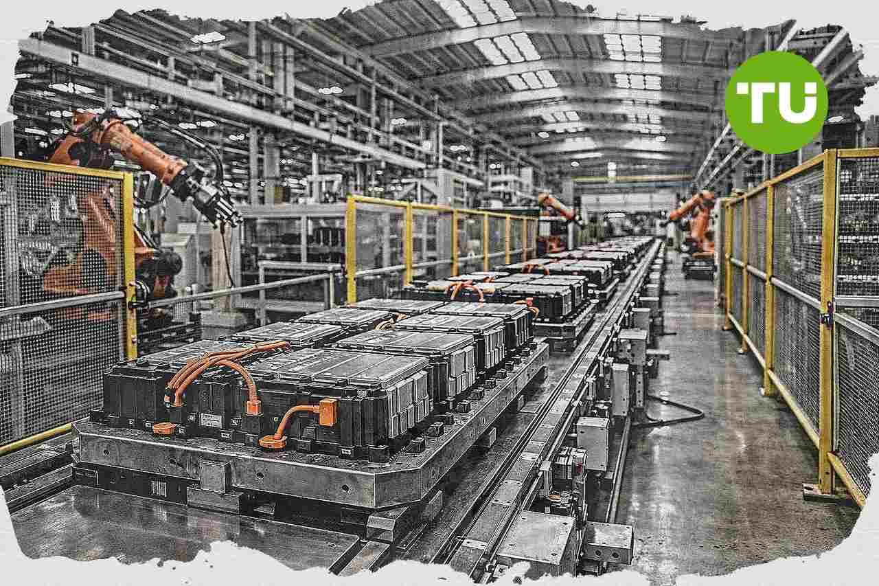 Rp153 Triliun Investasi Baterai EV Mengubah Strategi Energi dan Transportasi