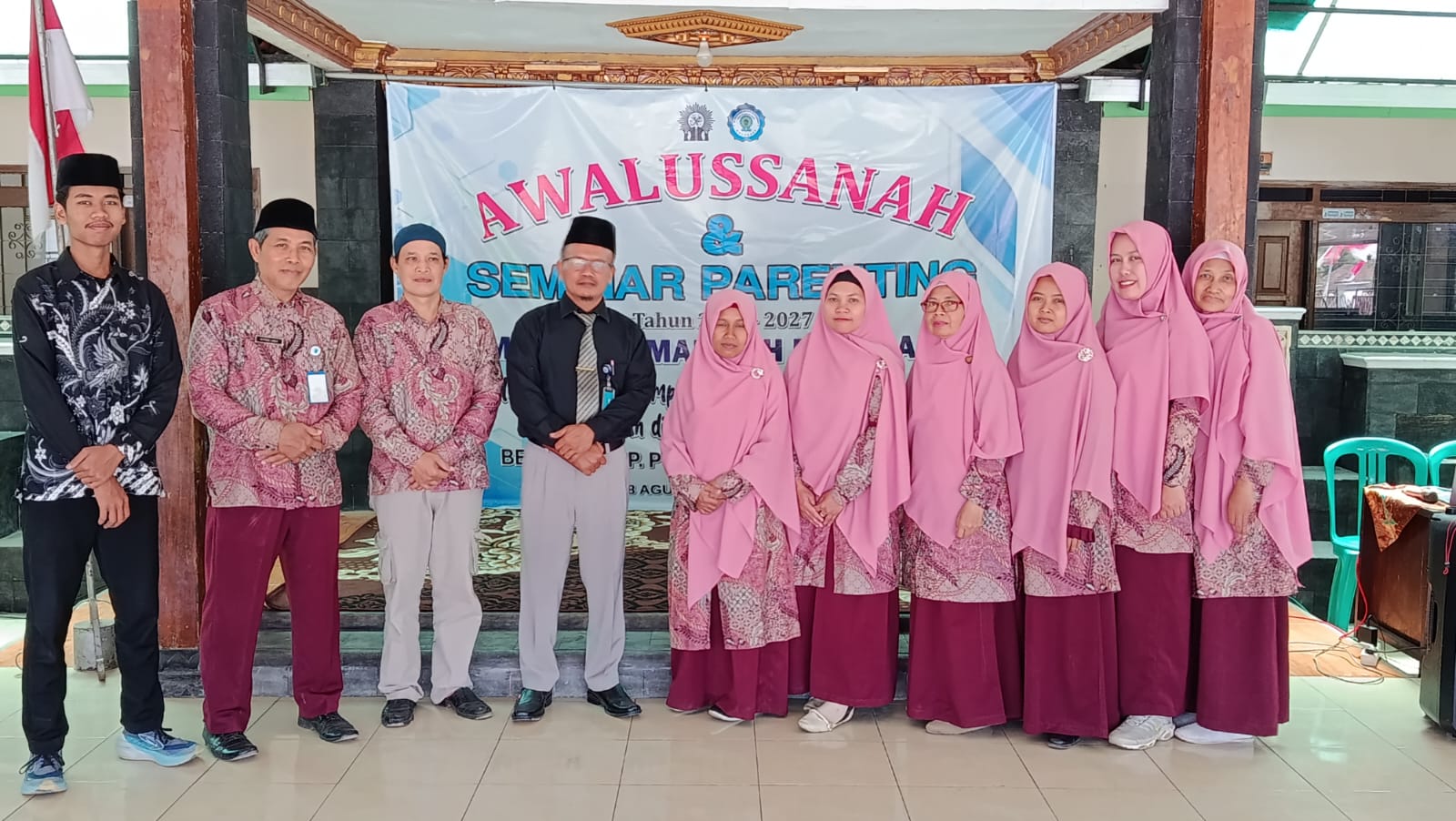 Madrasah Ibtidaiyah Perkuat Sinergi Orang Tua dan Guru