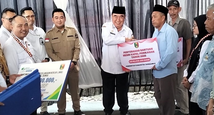 Dari Jaring Tradisional ke Teknologi Modern: Mengubah Nasib Nelayan