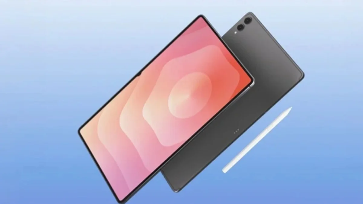 Galaxy Tab S12+ dan Ultra Bocor: Evolusi Desain dengan Fokus Performa