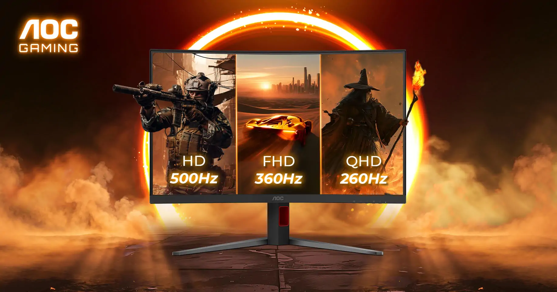 Monitor Gaming 500Hz vs 420Hz vs 240Hz OLED: Mana yang Paling Masuk Akal?