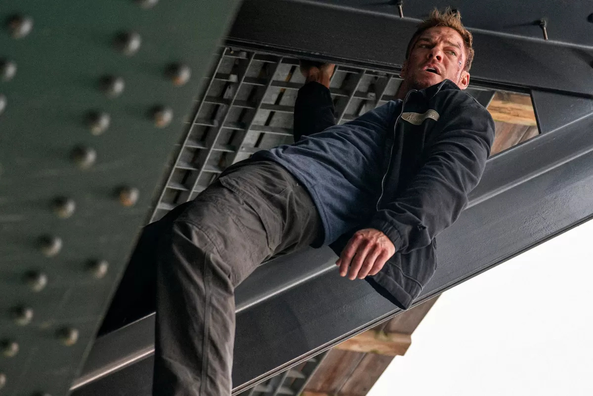 Reacher Season 4 Tayang: Jadwal Episode, Cast Baru, dan Aksi Panas di Prime Video