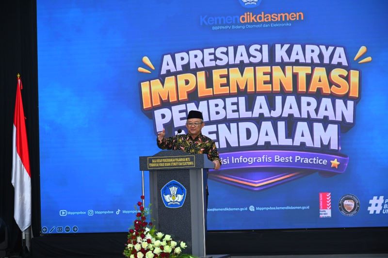 Pembelajaran Mendalam Jadi Akar Transformasi Pendidikan