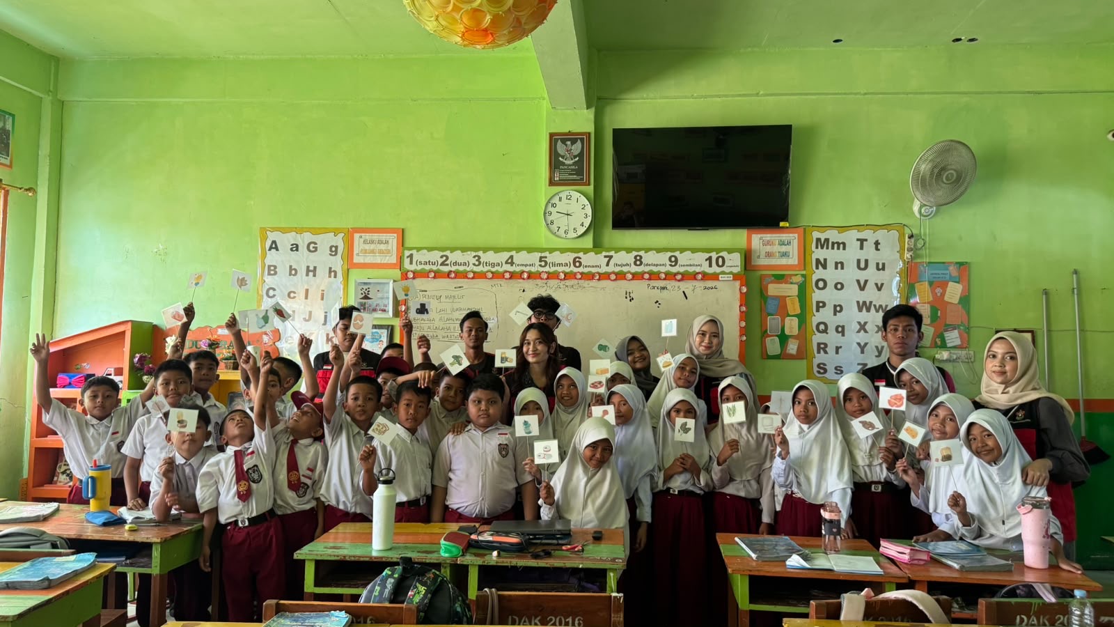 Belajar Pilah Sampah dari Dini: Saat Sekolah Menjadi Laboratorium Ekologi