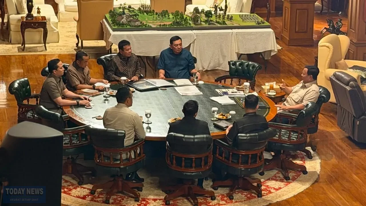 Prabowo Perintahkan Perampingan BUMN: Pertamina dan PLN Disorot