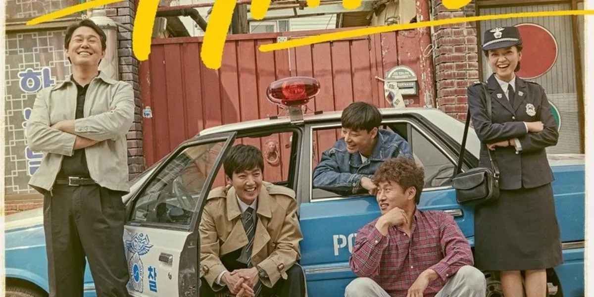 11 Drama Korea Adaptasi Serial Internasional dengan Sentuhan Lokal