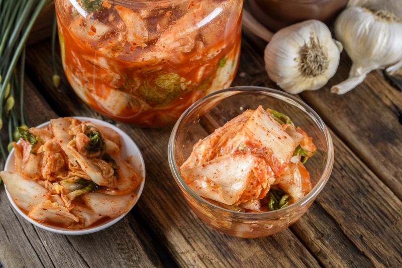 Makanan Fermentasi untuk Kesehatan Usus dan Otak