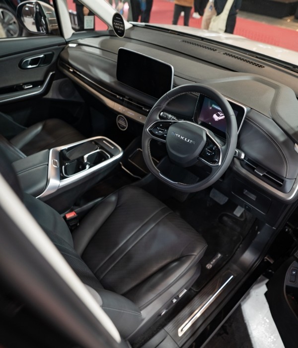 Maxus Mifa 9 Rp958 Juta: MPV Listrik Premium dengan Kabin Lounge dan Kursi Pijat