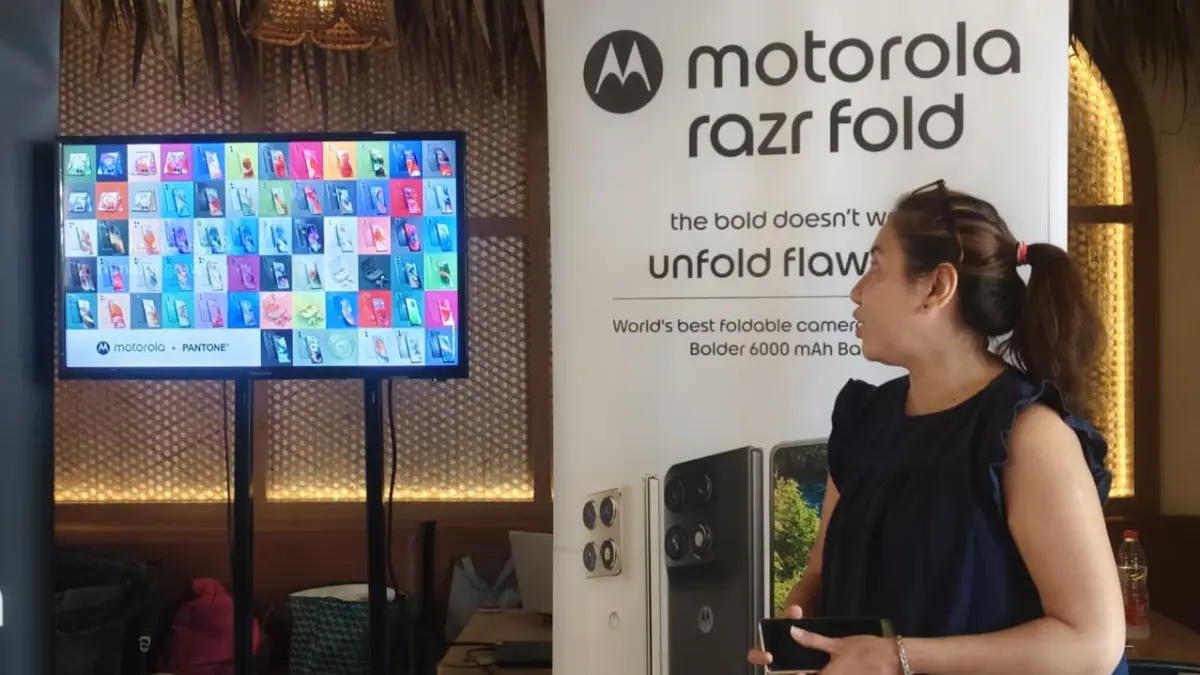 Smartphone Lipat Tahan Lama: Razr Fold dan Akhir Era Ponsel Ringkih