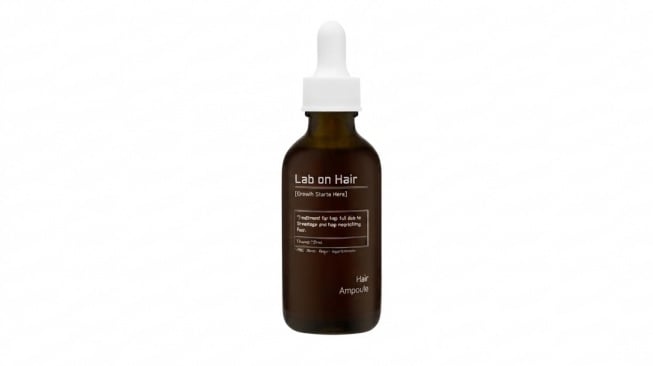 6 Serum Penumbuh Rambut Terbaik untuk Rambut Rontok Parah