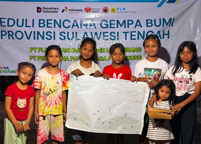 Layanan Trauma Healing Pasca Bencana dan Peran Organisasi Kesehatan