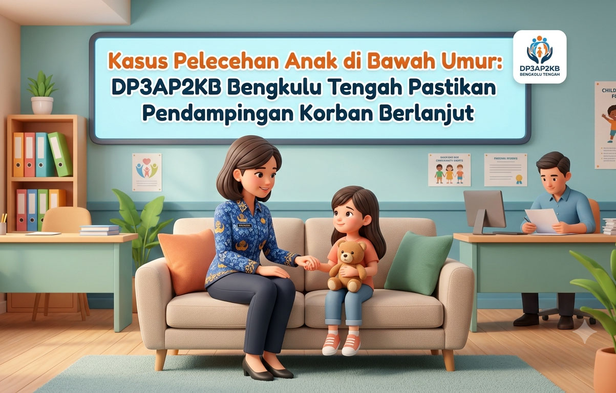 Pendampingan Korban Pelecehan Anak: Rantai Perlindungan yang Tak Boleh Putus