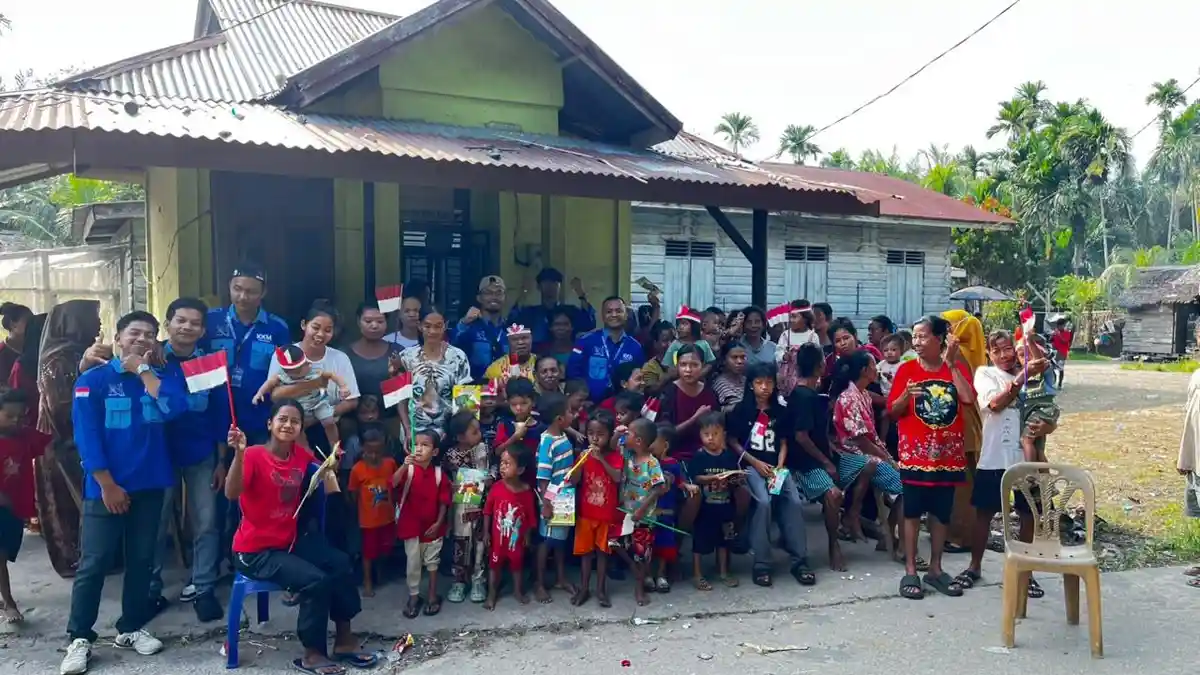 Edukasi Kesehatan di Komunitas Adat: Mengaitkan Pernikahan Dini dan Stunting Anak