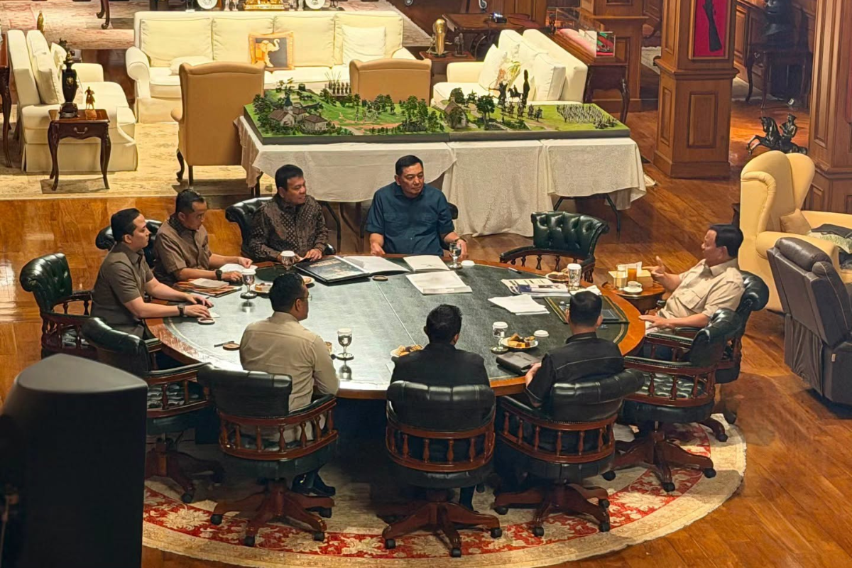 Prabowo Pangkas Birokrasi BUMN: Pertamina dan PLN Dipaksa Lebih Gesit