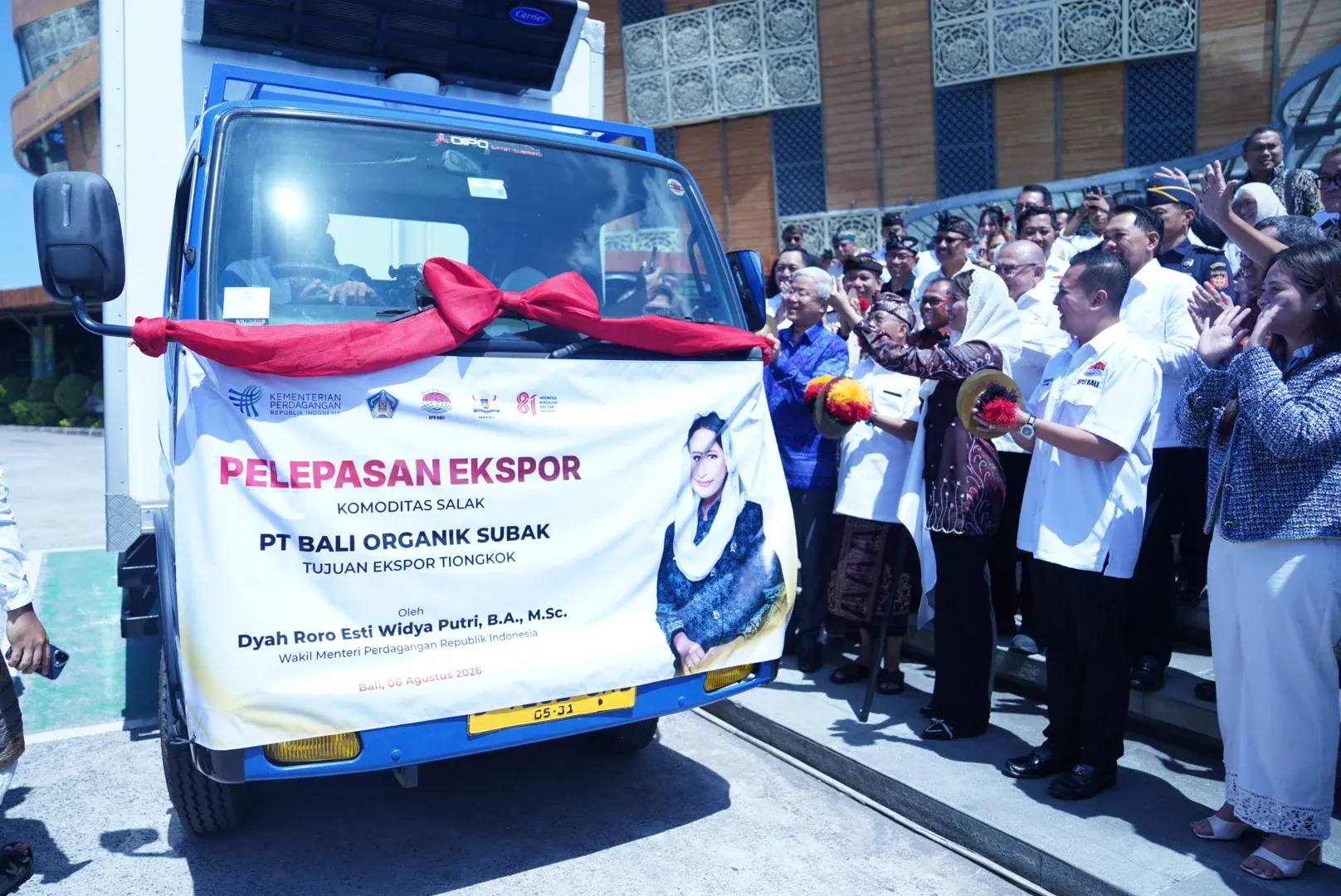 Ekspor Salak dan Durian Melonjak, Asia Hadapi Penantang Baru