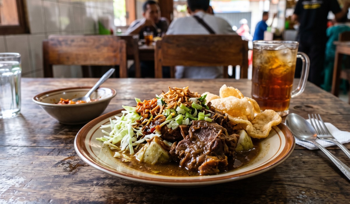 Panduan Lengkap Kuliner Kaki Lima Tegal: Sate Kelinci Guci dan Hidangan Legendaris Wajib Coba