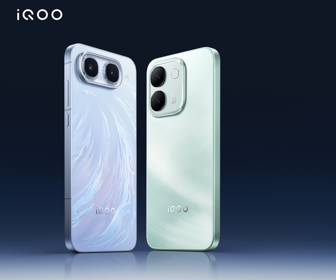 iQOO Z11S Resmi: Layar 2K 144Hz dan Baterai 10.000 mAh