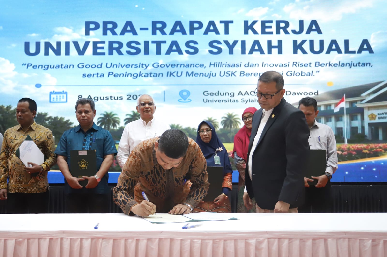 Universitas Ubah Dana Pendidikan: Kinerja Jadi Penentu