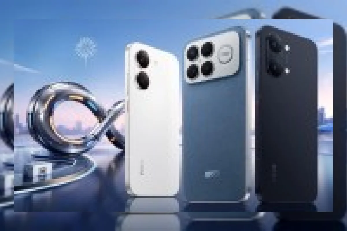 POCO Carnival: Diskon Hingga Rp3 Juta untuk F8, X8 Pro, dan M8