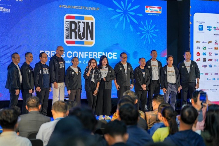 Indomaret Run dan Ledakan Event Lari Retail