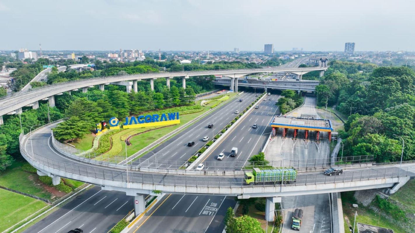 Model Pembiayaan Jalan Tol Baru: APBN Mundur, Swasta Maju