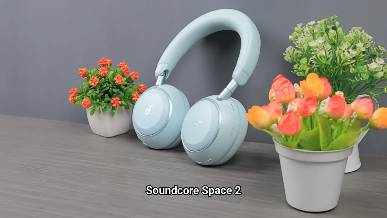 Soundcore Space 2: Headphone Peredam Bising untuk Perjalanan Panjang