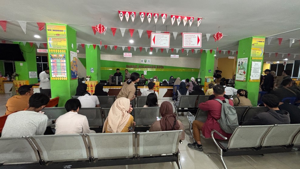 Pemutihan Pajak Kendaraan Meluas: Dari Tunggakan Menumpuk ke Nol