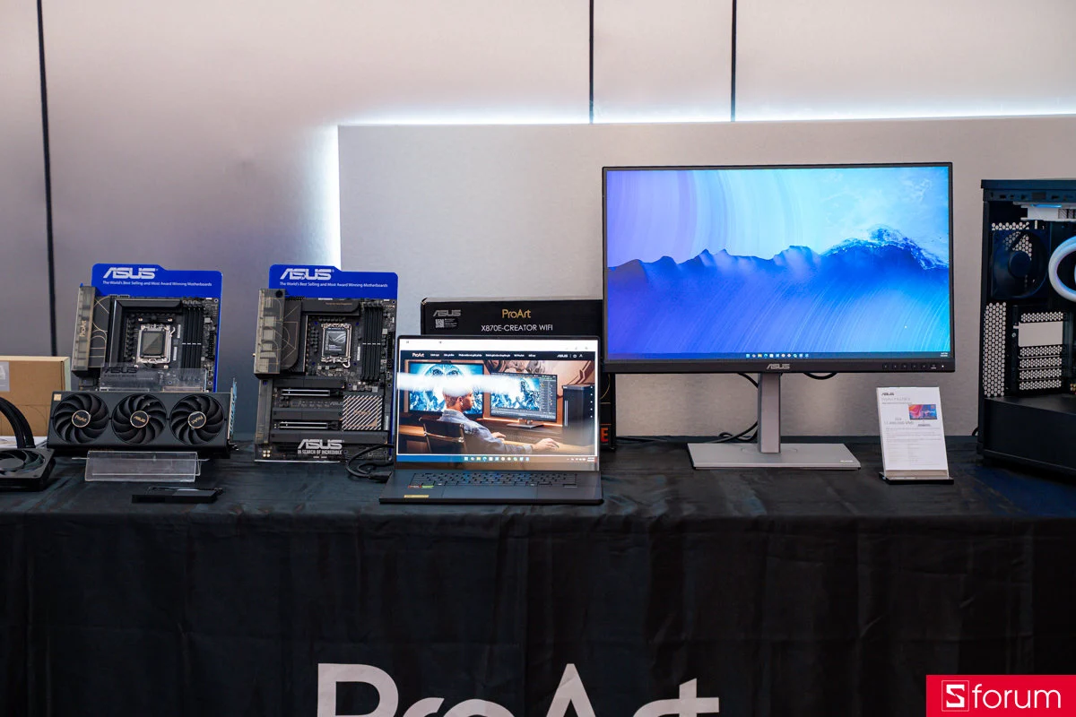 Panduan Memilih Monitor ProArt OLED ASUS untuk Setup Desainer