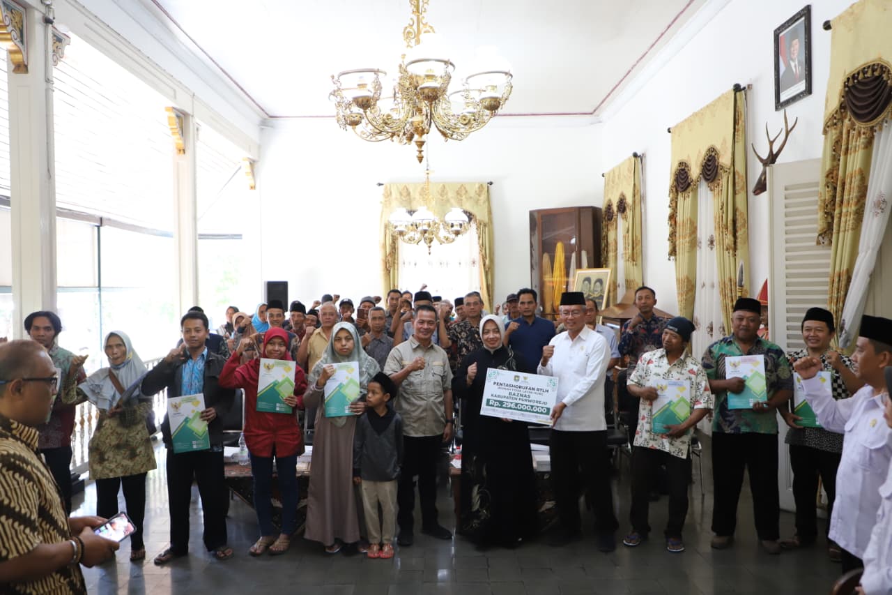 Bagaimana Program Bedah Rumah Komunitas Mengubah Hunian Tidak Layak Menjadi Rumah Sehat